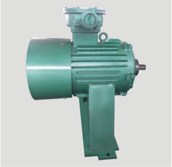解決防爆電機(jī)滑動軸承漏油的措施（一）